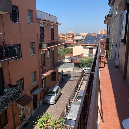 La Casa Di Amina Lägenhet Rom Exteriör bild