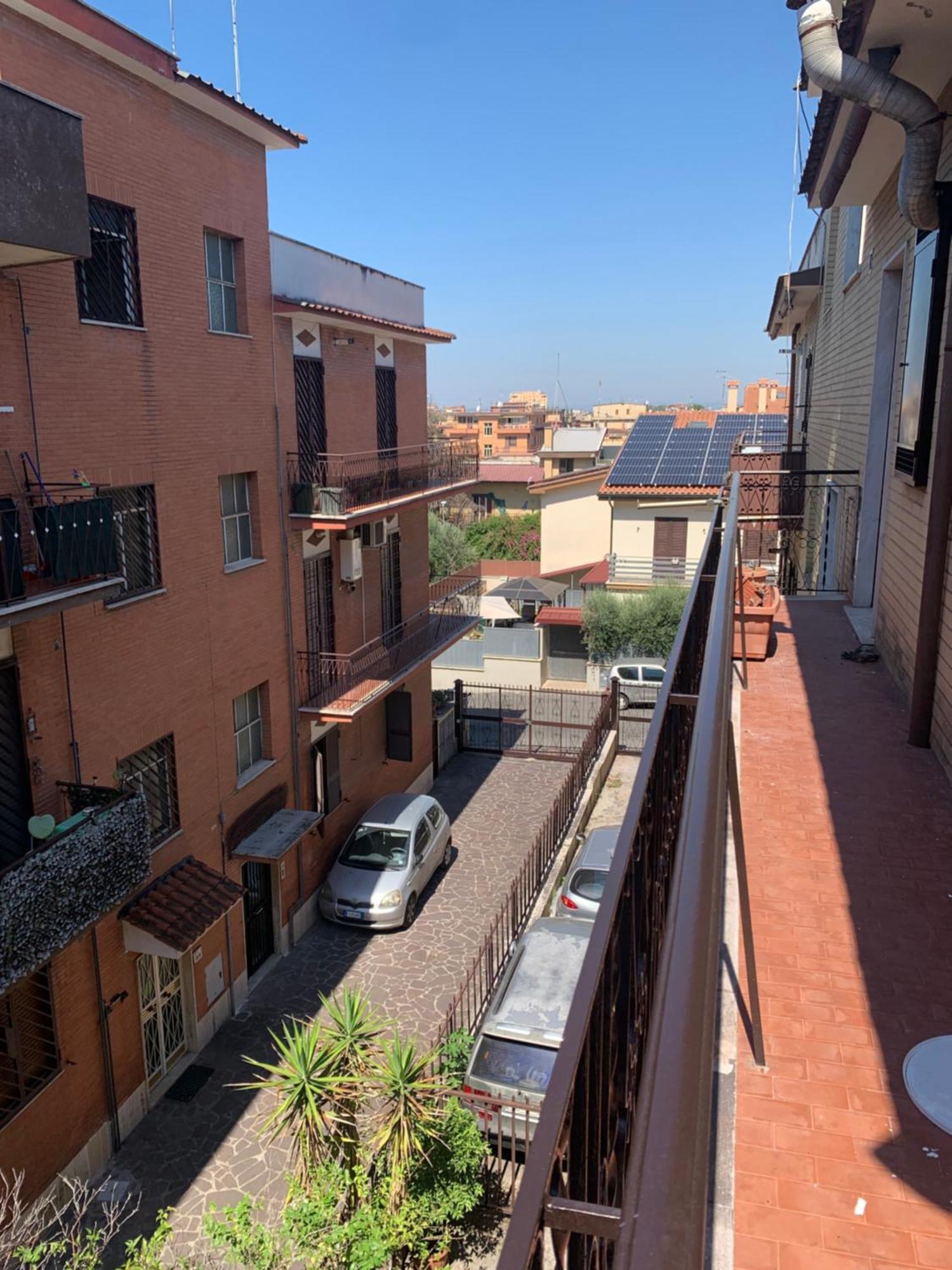 La Casa Di Amina Lägenhet Rom Exteriör bild